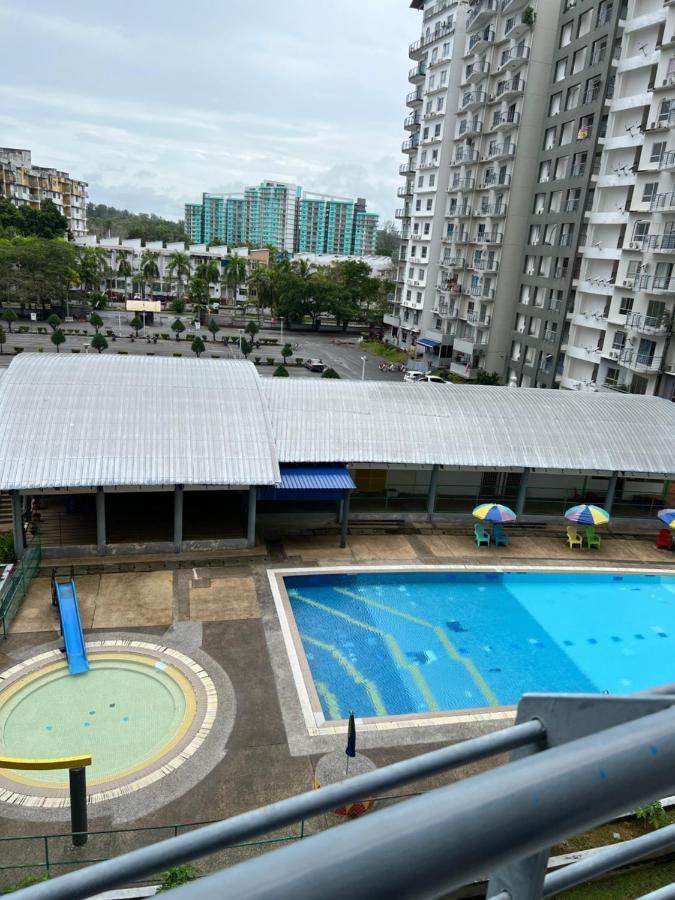 Pd Vip Pool View W Wifi - Anugerah Staycation Port Dickson Exterior foto